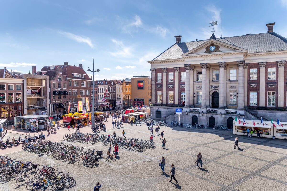 050 nummer aanvragen voor groningen